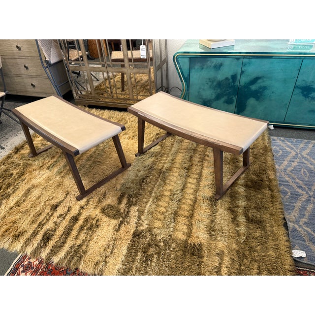 Contemporary Antonio Citterio for Maxalto + B&b Italia Sella Bench For Sale - Image 3 of 12