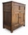 Wood Antique Rustic Country Sideboard, 1920 For Sale - Image 7 of 12