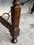 Late 19th Spanish Walnut Dining Fratino Table with Iron Stretcher For Sale - Image 9 of 18