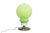 Large Space Age Italian Murano Glass Table Lamp, 1970s For Sale - Image 3 of 10