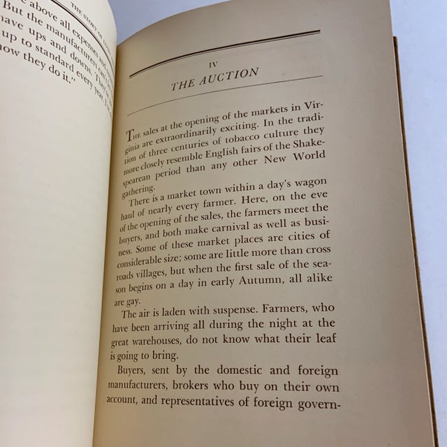 1939 The Story of Lucky Strike For Sale - Image 10 of 12