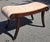 Early 21st Century Kerry Joyce for Dessin Fournir Regency Style Mahogany Scroll-End Upholstered Bench For Sale - Image 5 of 8