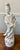 Mid 20th Century Blanc De Chine Porcelain Guan Yin Figure For Sale - Image 5 of 12