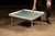 1970s Modernist Aluminum Coffee Table For Sale - Image 4 of 6