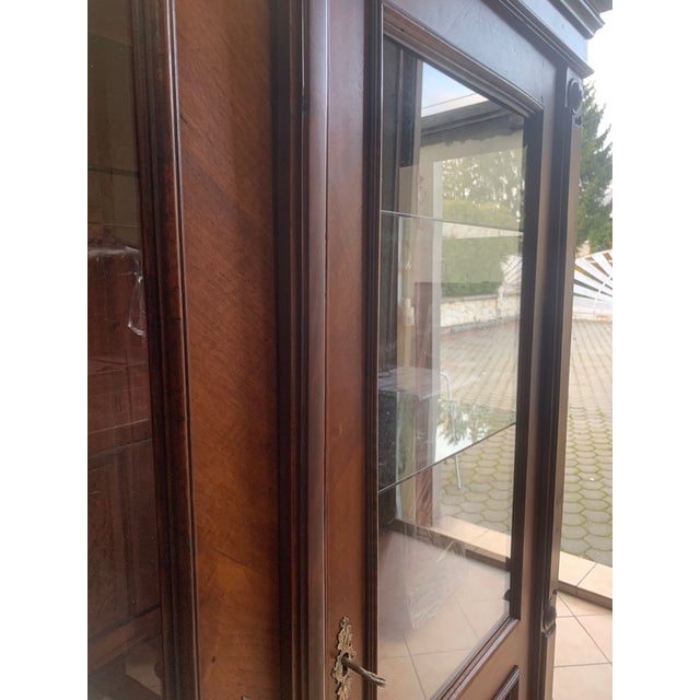 19th Century Display Cabinet For Sale - Image 17 of 18