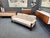 Mid-Century Modern Mid-Century Sofa in Beech and Wool, 1960s For Sale - Image 3 of 12