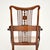 Antique Edwardian Armchair in Satin Wood, 1900s For Sale - Image 6 of 11