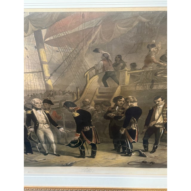 Charles George Lewis (1808-1880), After Thomas J. Barker Nelson Engraving For Sale - Image 11 of 12