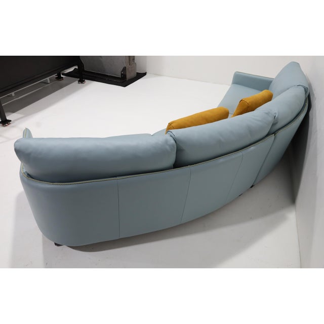Gabriele Ghetti for Gamma, the Swing Sofa, Sold by Cantoni For Sale In Dallas - Image 6 of 10