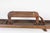 Metal Gothic Cast Bronze Door Handle For Sale - Image 7 of 8