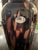 Abstract Rare Vintage Vase Murano Italy by Maestri Vetrai Azzurra 15in New For Sale - Image 3 of 12