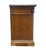 Ashley Furniture Casa Mollino Pecan Rustic European 36" Three Drawer Cabinet Nightstand B543-93 For Sale - Image 13 of 14