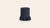 Contemporary Prussian Aurora Ottoman by Ceraudo For Sale - Image 3 of 6