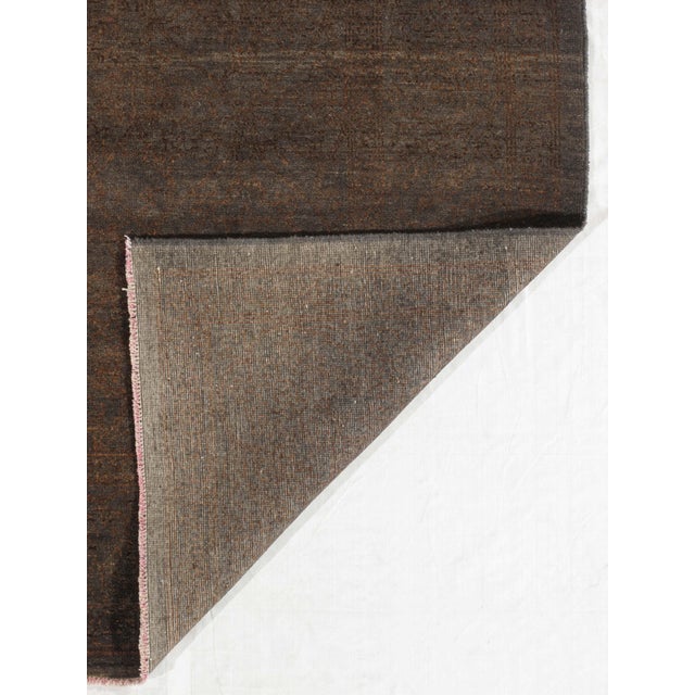 1980s 1980s Hand-Knotted Gabbeh Rug 7'11" X 10'0" For Sale - Image 5 of 6