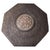 A highly decorative Anglo-Indian occasional table, finely crafted from dark rosewood and displaying an impressive...