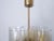 Metal Mid-Century Pendant Lamp from Kamenicky Senov, 1970s For Sale - Image 7 of 15