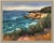 2020s Original Impressionism Seascape Art Oil Painting by Grace Diehl For Sale - Image 5 of 5