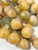 1950s Vintage Yellow Alabaster Grape Clusters – Set of 2 For Sale - Image 5 of 6