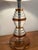 Vintage Glass Table Lamp, Italy, 1970s For Sale - Image 6 of 9