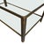 1960s Large Vintage Coffee Table by Jacques Théophile Lepelletier, 1960s For Sale - Image 5 of 6