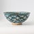 Large Vintage Uzbek Pottery Bowl, 1950s, in Good conditions. Designed 1890 to 1919