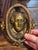Antique Bronze 19th Century William Shakespeare Doorknocker For Sale - Image 9 of 9
