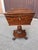 20th Century Walnut Smoking Table For Sale - Image 9 of 11