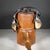 Antique Leather Boxing Training Mask c.1940 For Sale - Image 4 of 6
