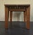 2010s Íkonos Dressing Table Stool by Rob Edley Welborn For Sale - Image 5 of 8