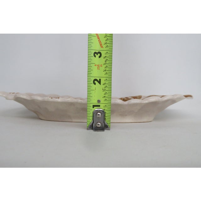 Ceramic Japan Ceramic Bowl Tray 4642b For Sale - Image 7 of 14