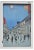 After Utagawa Hiroshige, View of Urban Japan, Mid 20th-Century, Lithograph For Sale