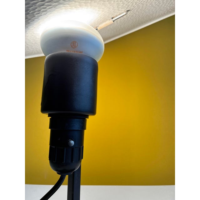 Arteluce 611G Table Lamp by Gino Sarfatti, 1970s For Sale - Image 10 of 14