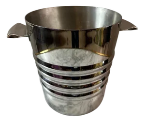 Art Deco Champagne Bucket, 1930