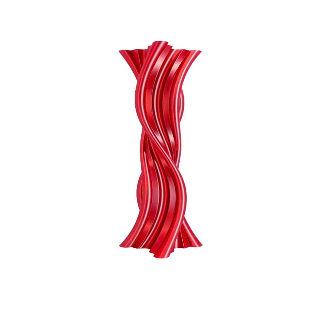 Red TERSICORE Sculpture by DygoDesign For Sale - Image 8 of 8