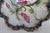 Ceramic Nippon Porcelain Bowl Made in Japan Hand Painted Roses With Blue Gold Trim 4984b For Sale - Image 7 of 11