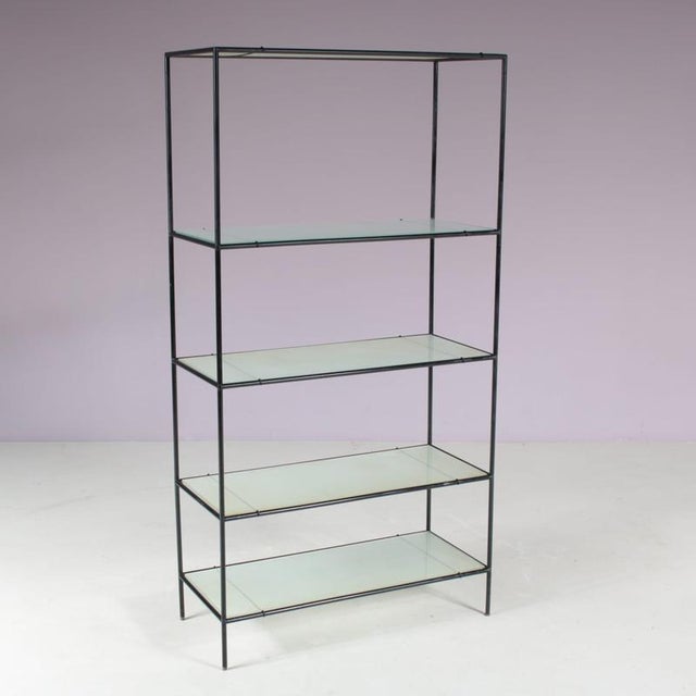 Royal System Abstracta Cabinet by Poul Cadovius, Denmark, 1960s For Sale - Image 5 of 7