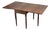 Antique 19th Century Solid Cherry Sheraton Gateleg Table For Sale