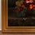 Mid 19th Century 19th Century Danish Still Life Original Oil on Canvas Painting of Fruit in Basket For Sale - Image 5 of 9