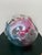 2000 Peter Bramhall Art Glass Orb For Sale - Image 12 of 12