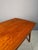 Wood Danish Teak Table, 1970s For Sale - Image 7 of 18