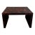1960s Mid Century Modern Lacquered Table For Sale - Image 10 of 11