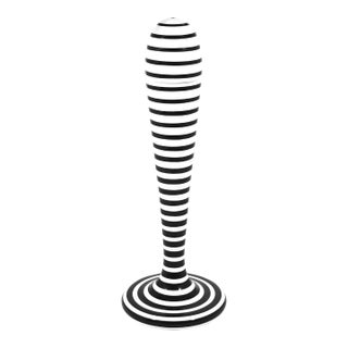 Rare Guido Venturini "Lingam" Vase/Sculpture by Alessi For Sale