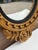 Antique 19th Century American Federal Giltwood Eagle Bullseye Convex Mirror For Sale - Image 9 of 13