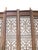 Late 18th Century Antique Chinese 6 Panel Lattice Wood Screen Doors For Sale - Image 5 of 12
