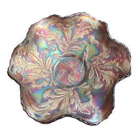 Example of Fenton Art Glass Company Decorative Bowls