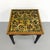 Italian Vintage Italian Painted Side Table For Sale - Image 3 of 8