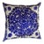 Hand-Woven Moroccan Woolen Pillow For Sale