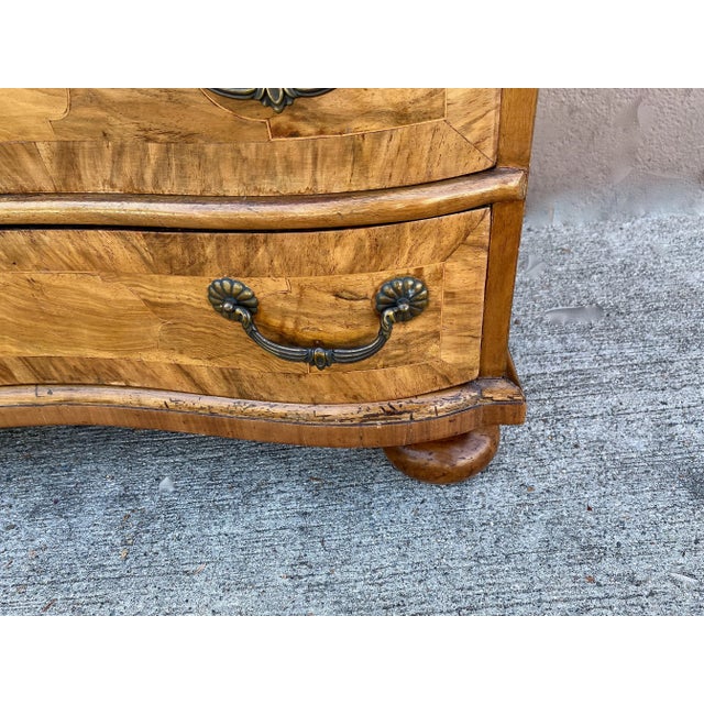 Continental or South German Chest of Drawers For Sale - Image 10 of 12
