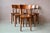 In the tradition of Baumann chairs, this set of six from the 1960s had everything to charm us! Here is a series of bistro...