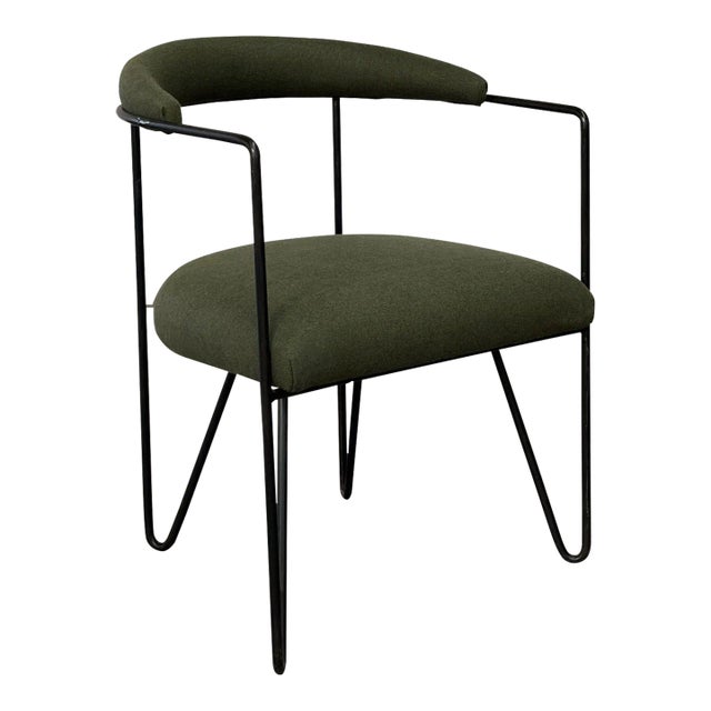 Martel Chair by Kelly Wearslter For Sale